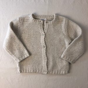 Gilet - Bout'chou - 18M