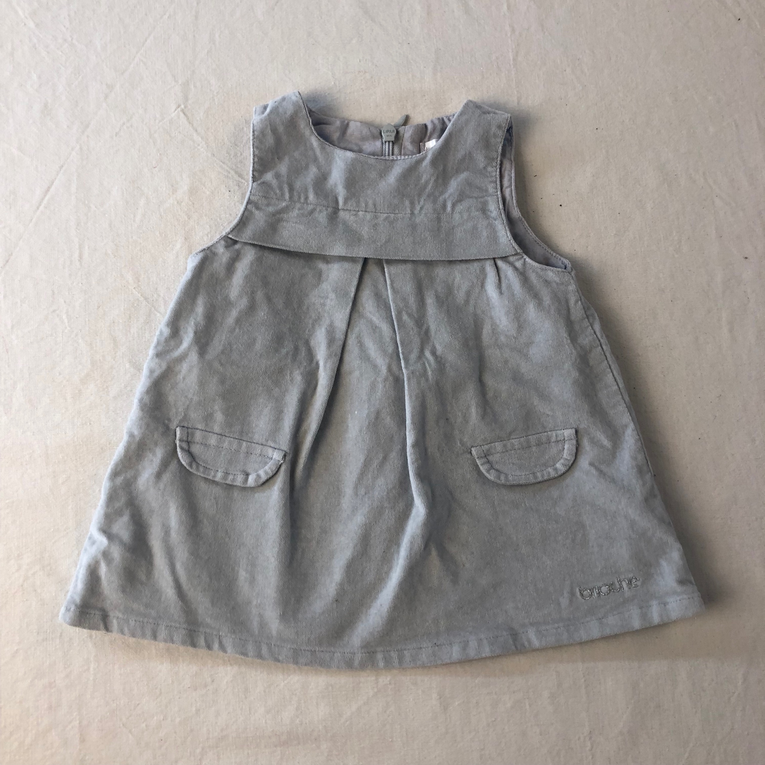 Robe - Brioche - 1M