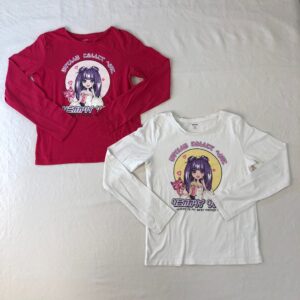 T-shirt manches longues - Kiabi - 10A