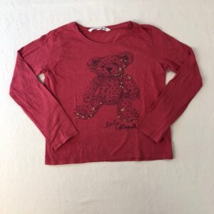 T-shirt manches longues - LuluCastagnette - 10A