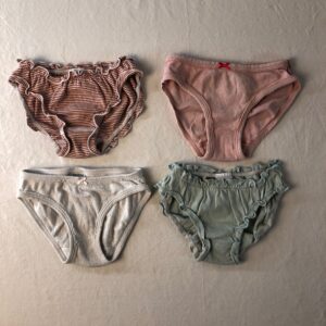 Culottes - Petit Bateau - 4A