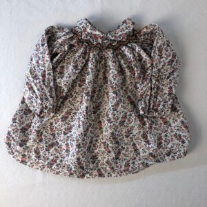 Blouse manches longues - Marie Puce - 3M