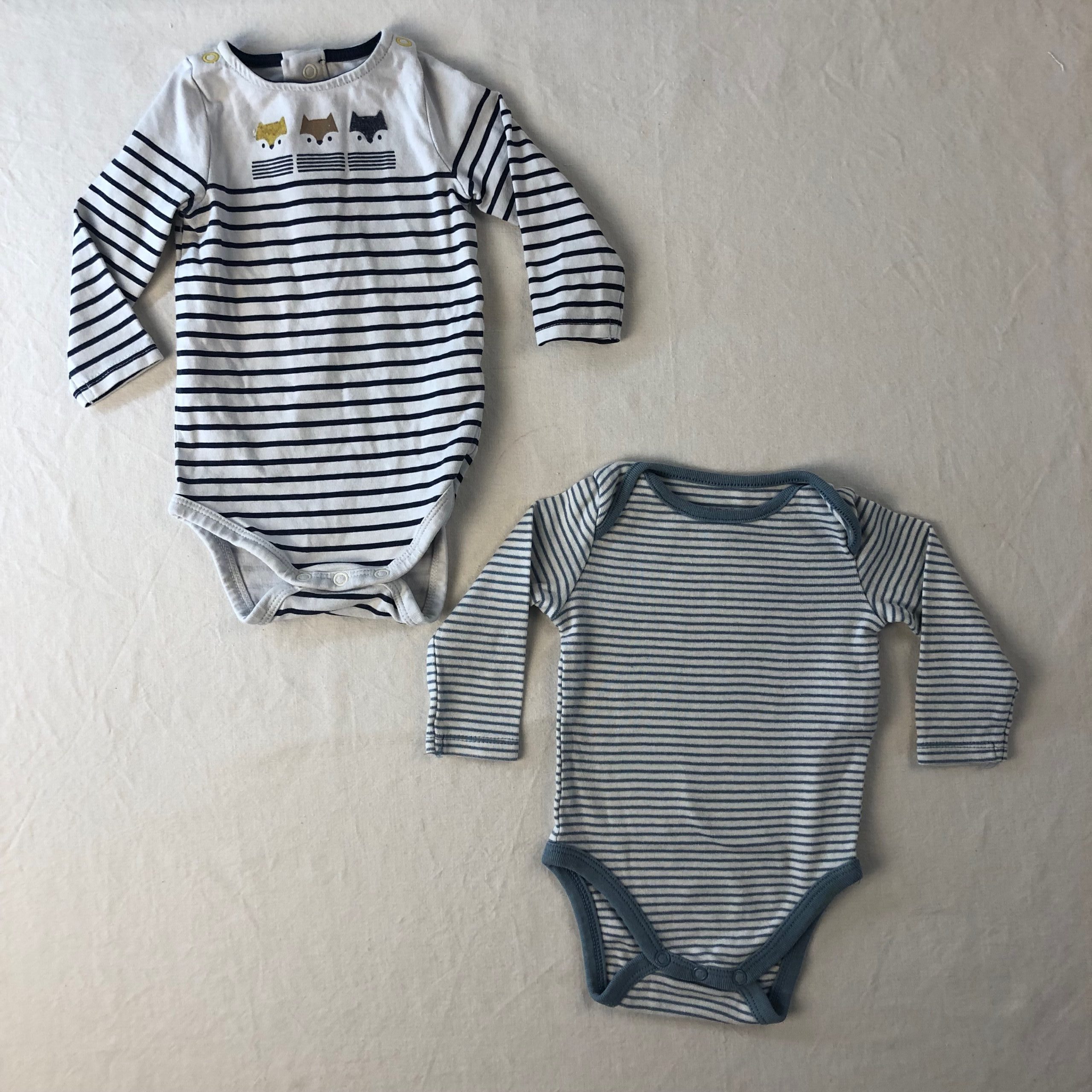 2 bodies - Obaïbi - 3M