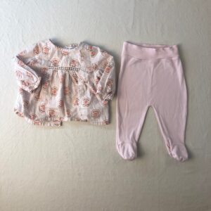 Ensemble 2 pièces - Vertbaudet - 3M