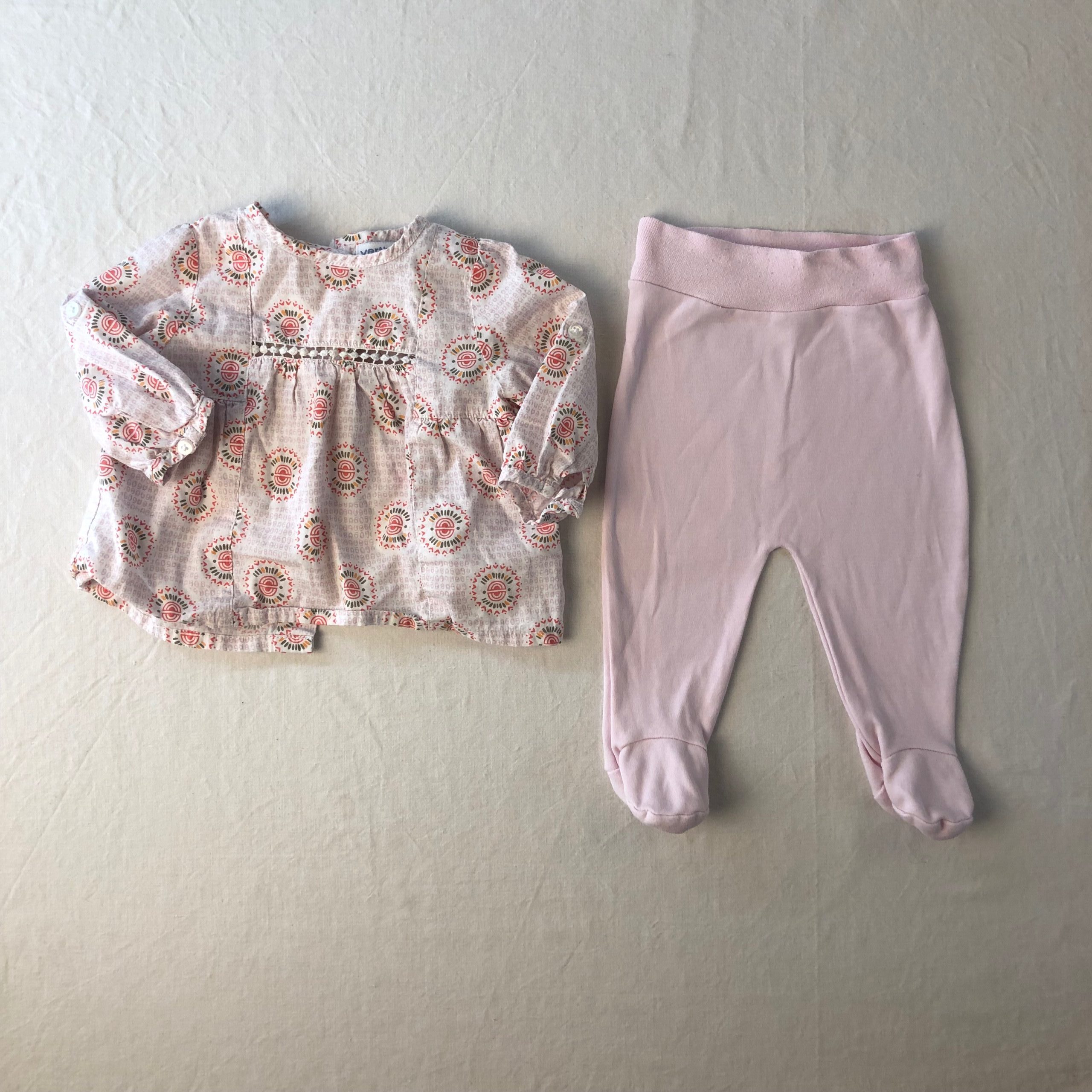 Ensemble 2 pièces - Vertbaudet - 3M