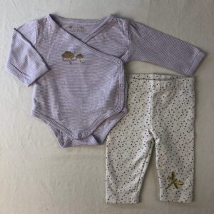 Pyjama 2 pièces - Multimarques - 3M