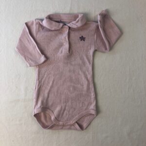 1 body - Petit Bateau - 3M