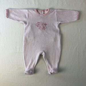 Pyjama 1 pièce - Petit Bateau - 3M