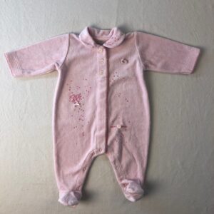 Pyjama 1 pièce - Petit Bateau - 3M
