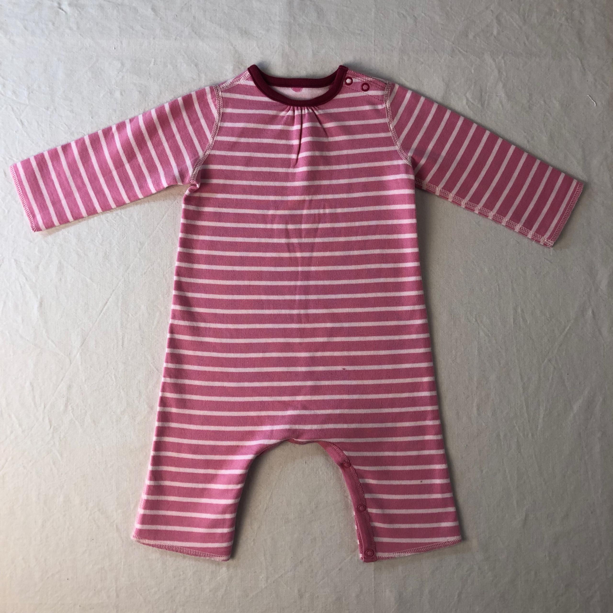 Combinaison longue - Petit Bateau - 3M