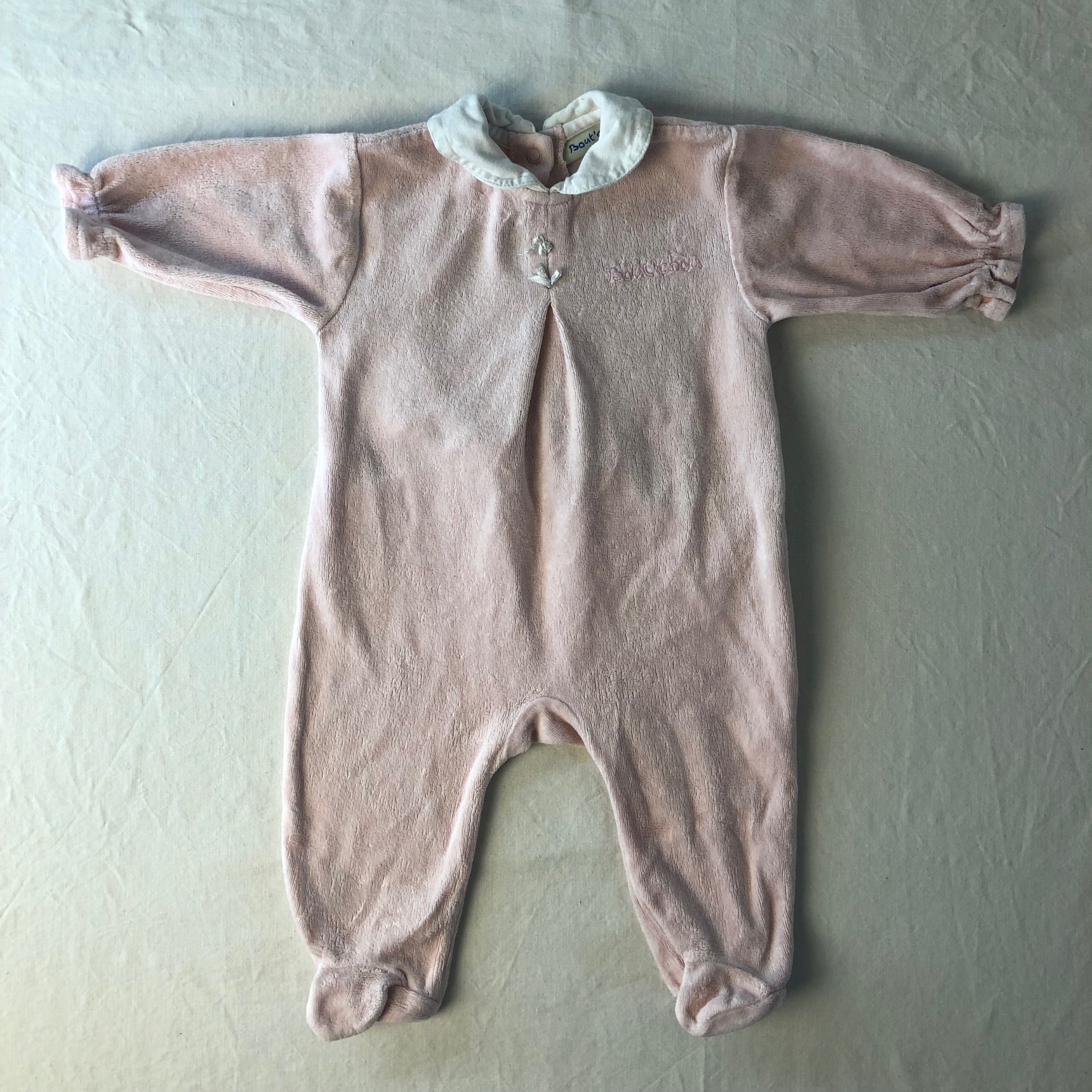 Pyjama 1 pièce - Bout'chou - 3M