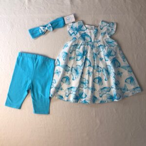Ensemble 3 pièces - Tex - 12M
