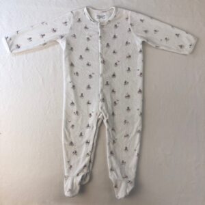 Pyjama 1 pièce - Vertbaudet - 18M