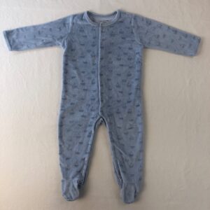 Pyjama 1 pièce - Vertbaudet - 18M