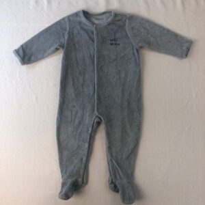 Pyjama 1 pièce - Vertbaudet - 18M