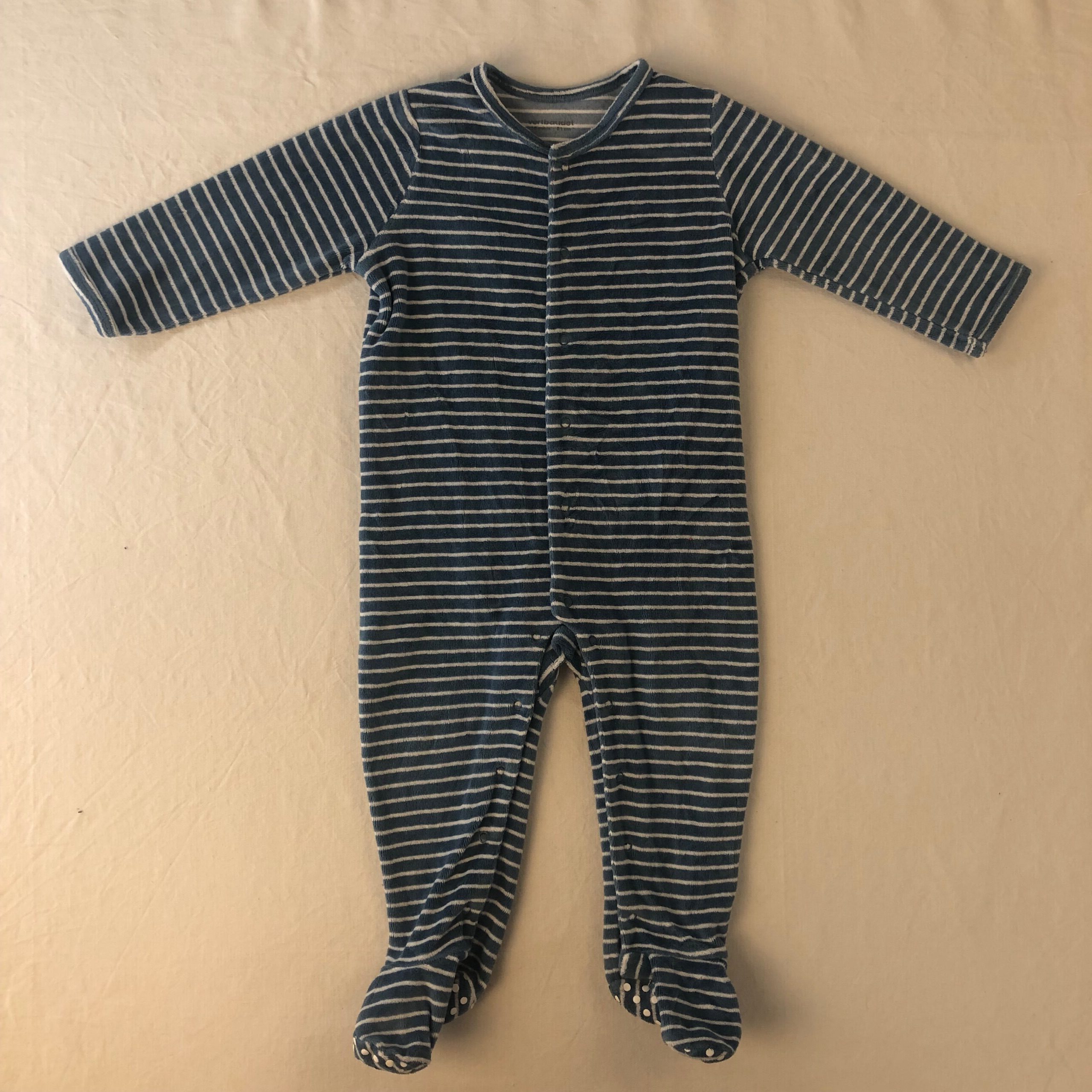 Pyjama 1 pièce - Vertbaudet - 18M