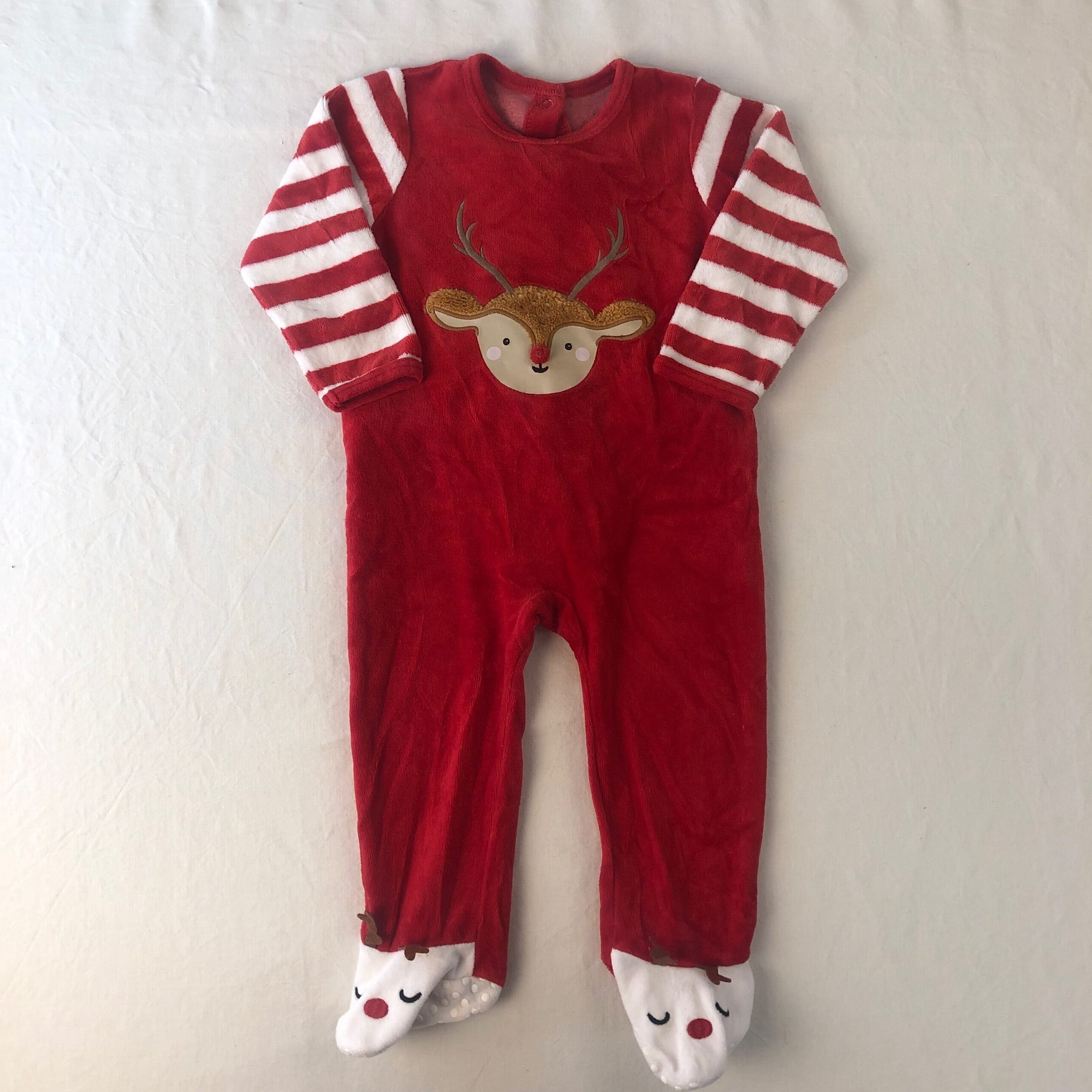 Pyjama 1 pièce - Vertbaudet - 18M