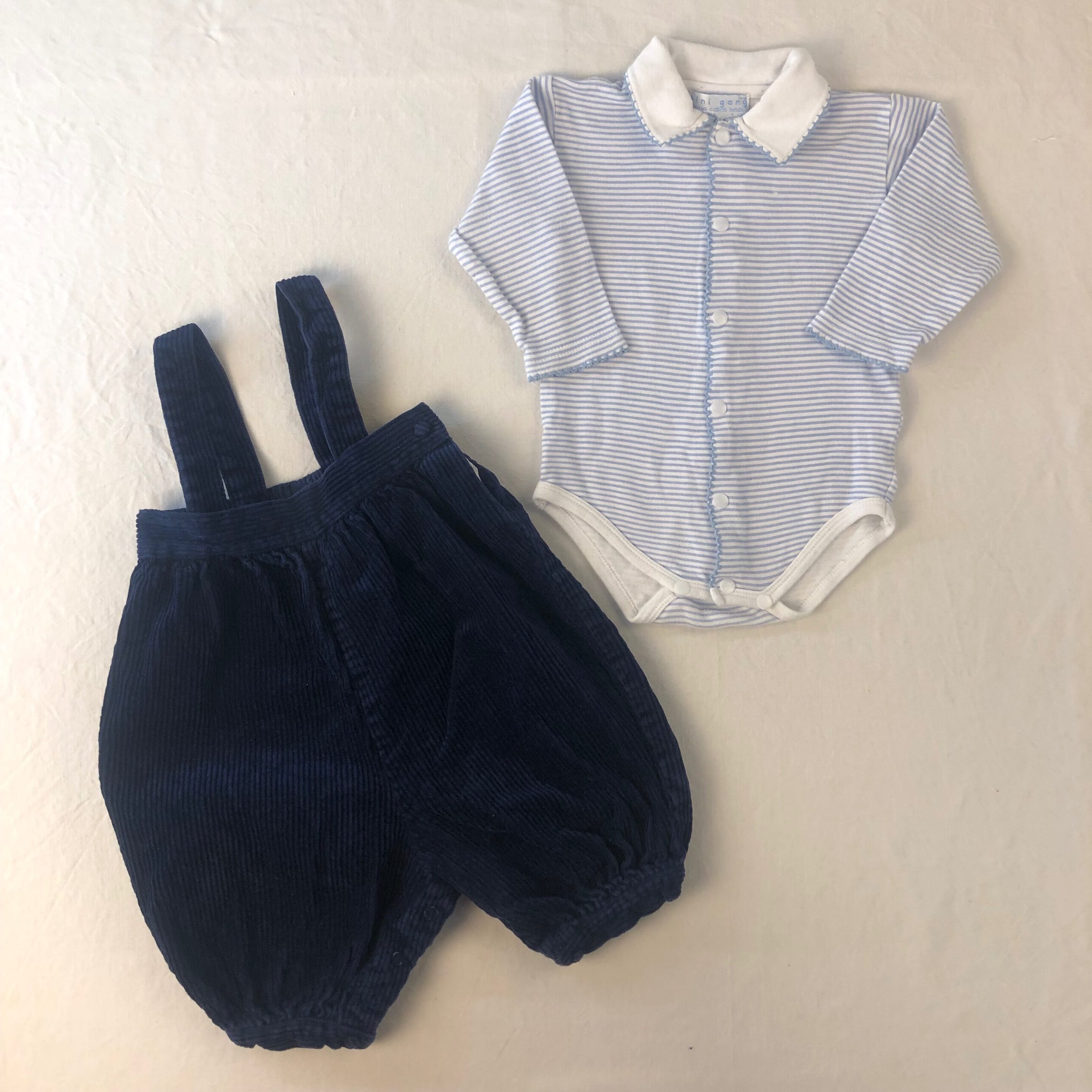 Ensemble 2 pièces - Mini Gang - 12M – Image 2