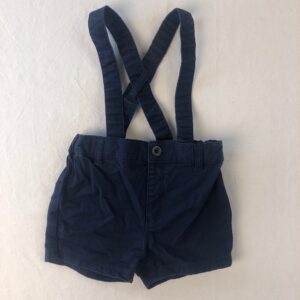 Short - Petit Bateau - 12M