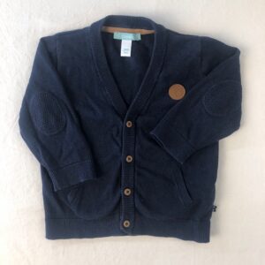 Gilet - Obaïbi - 12M