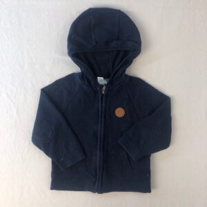Gilet - Obaïbi - 12M