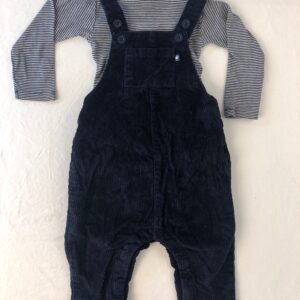 Ensemble 2 pièces - Petit Bateau - 18M