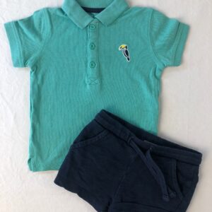 Ensemble 2 pièces - Multimarques - 18M