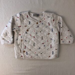 Gilet - Bout'chou - 18M