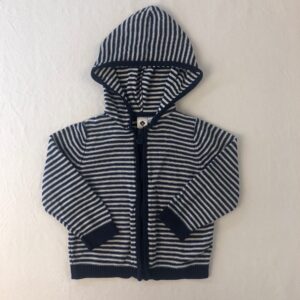Gilet - Grain de Blé - 18M