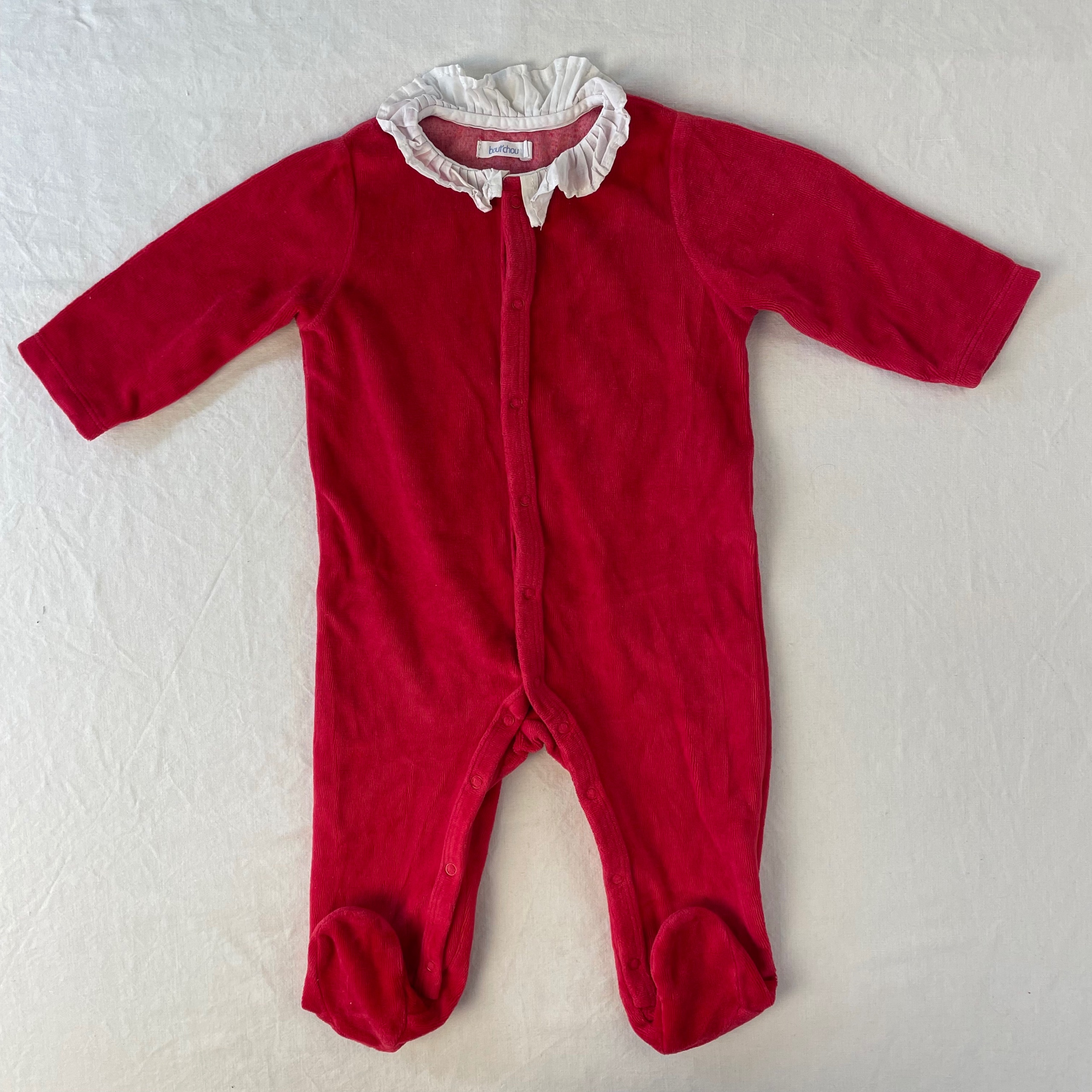 Pyjama 1 pièce - Bout'chou - 6M