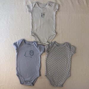 3 bodies - Bout'chou - 12M