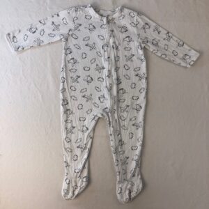 Pyjama 1 pièce - Vertbaudet - 18M