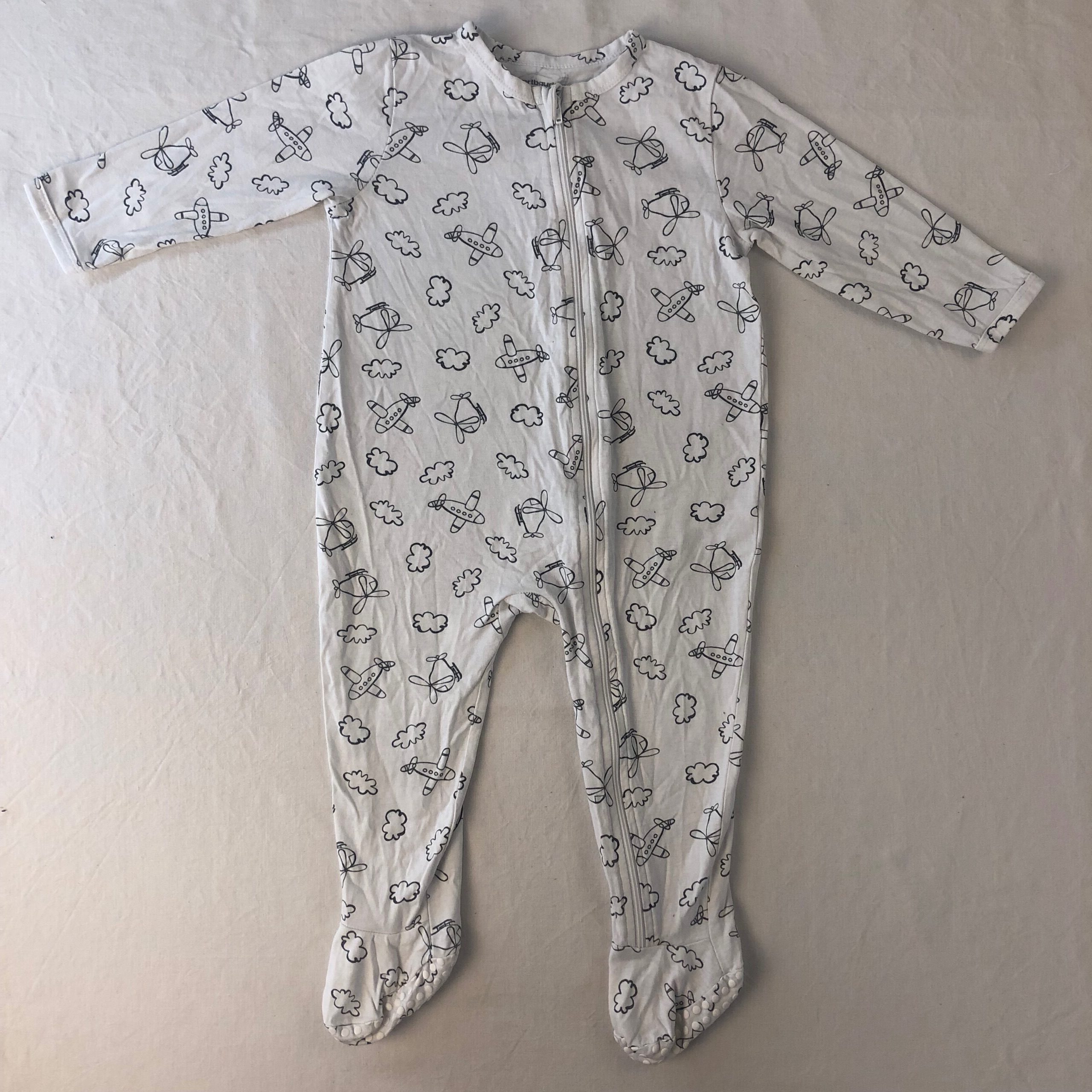 Pyjama 1 pièce - Vertbaudet - 18M
