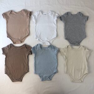 5 bodies - Vertbaudet - 18M