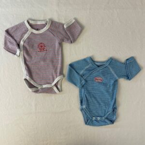 2 bodies - Petit Bateau - 1M