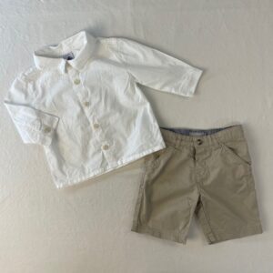 Ensemble 2 pièces - Multimarques - 18M
