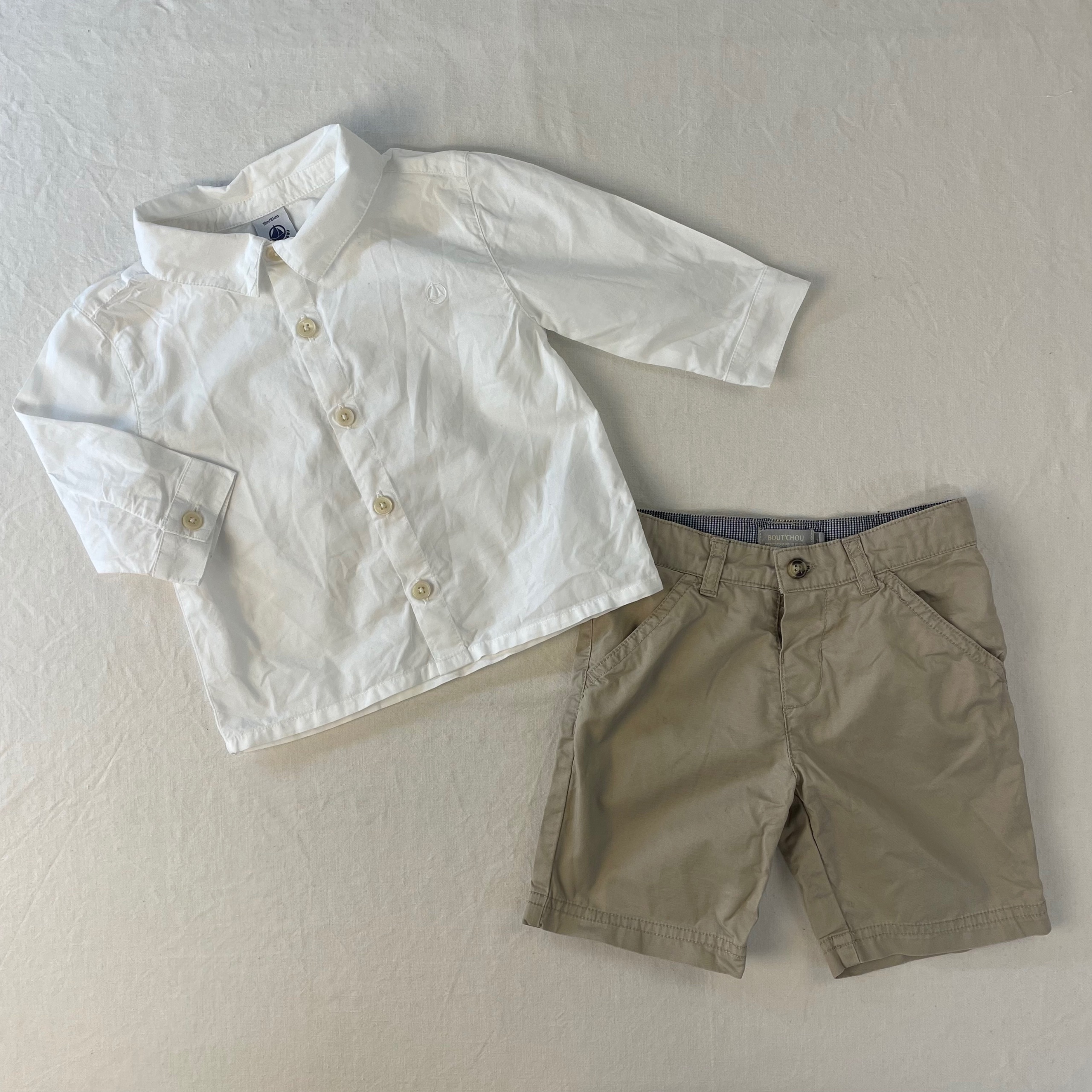 Ensemble 2 pièces - Multimarques - 18M