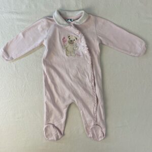 Pyjama 1 pièce - Sans marque - 9M
