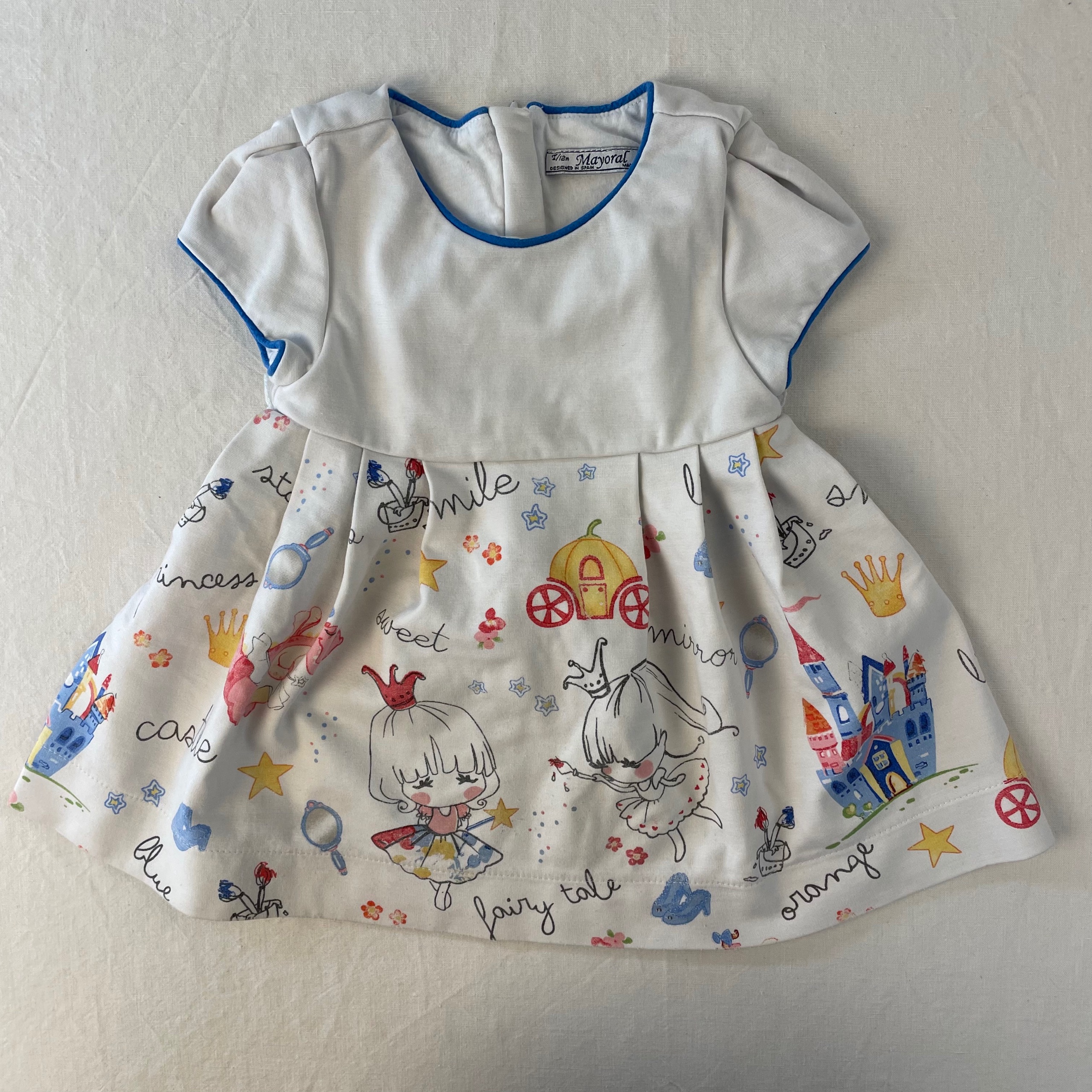 Robe - Mayoral - 18M