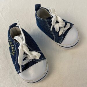 Chaussures bébé - P'tit Doudou - P17