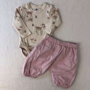 Ensemble 2 pièces - Multimarques - 1M