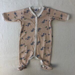 Pyjama 1 pièce - Petit Bateau - 1M