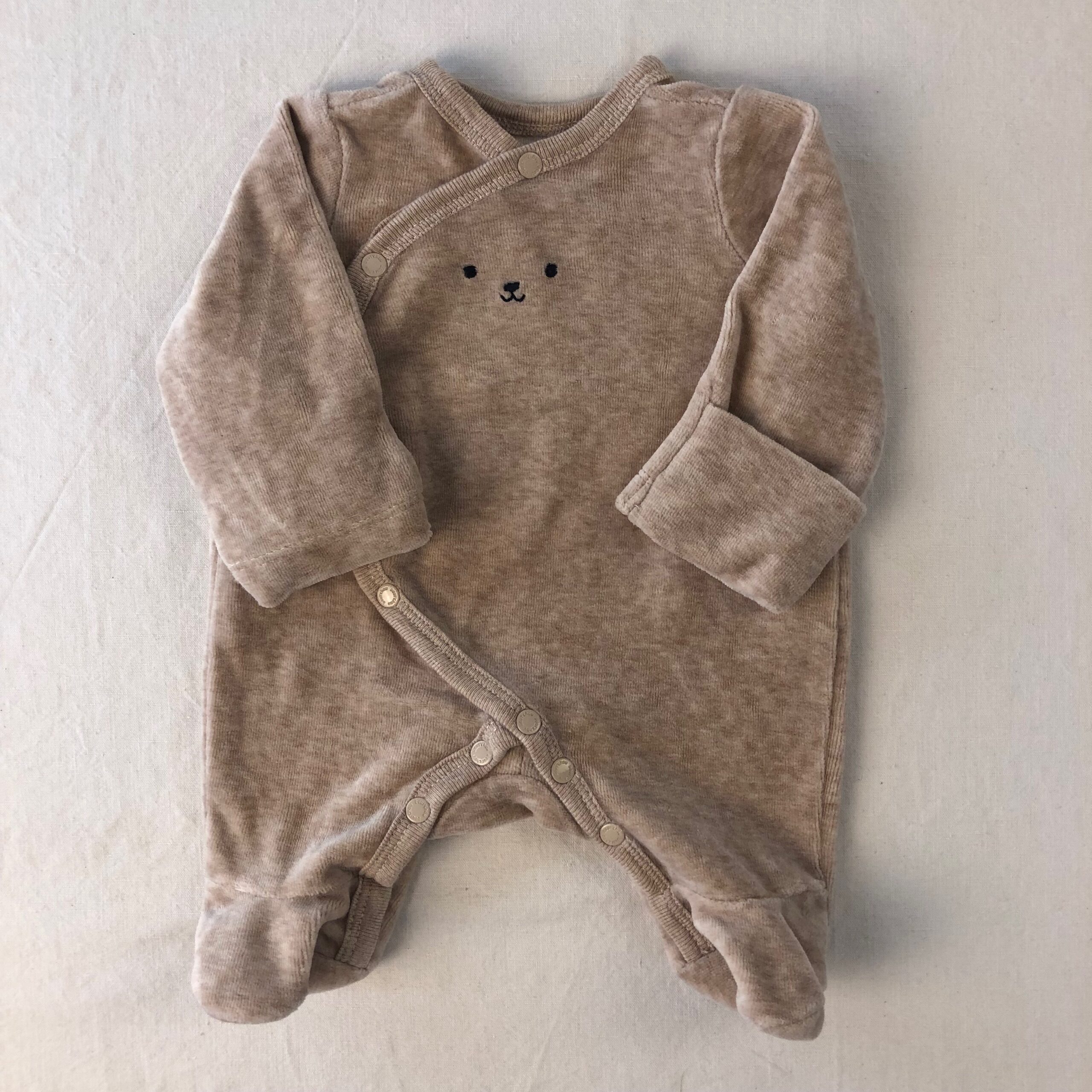 Pyjama 1 pièce - Bout'chou - PREMATURE