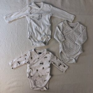 3 bodies - Multimarques - 1M