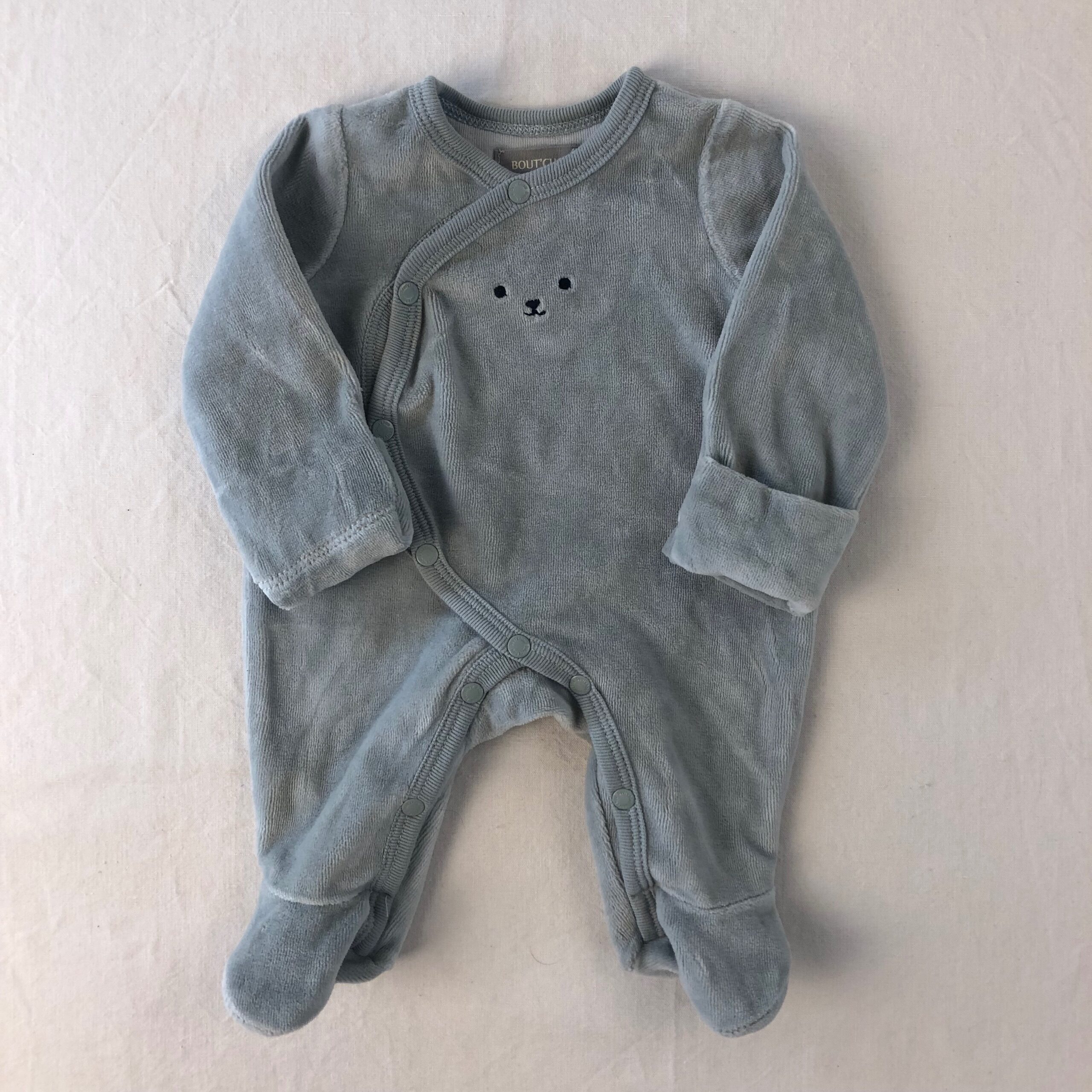 Pyjama 1 pièce - Bout'chou - PREMATURE
