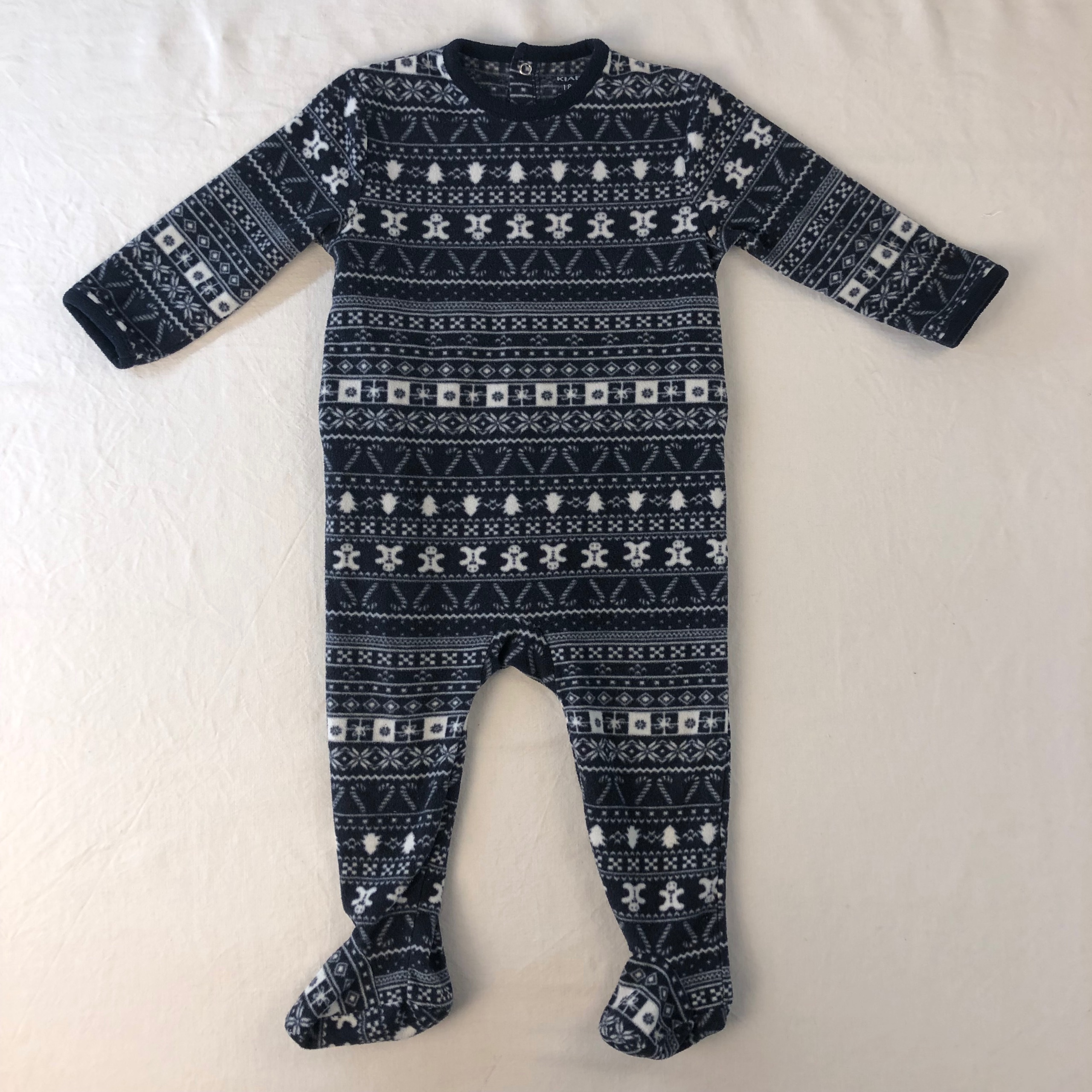 Pyjama 1 pièce - Kiabi - 18M