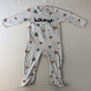 Pyjama 1 pièce - Gemo - 18M