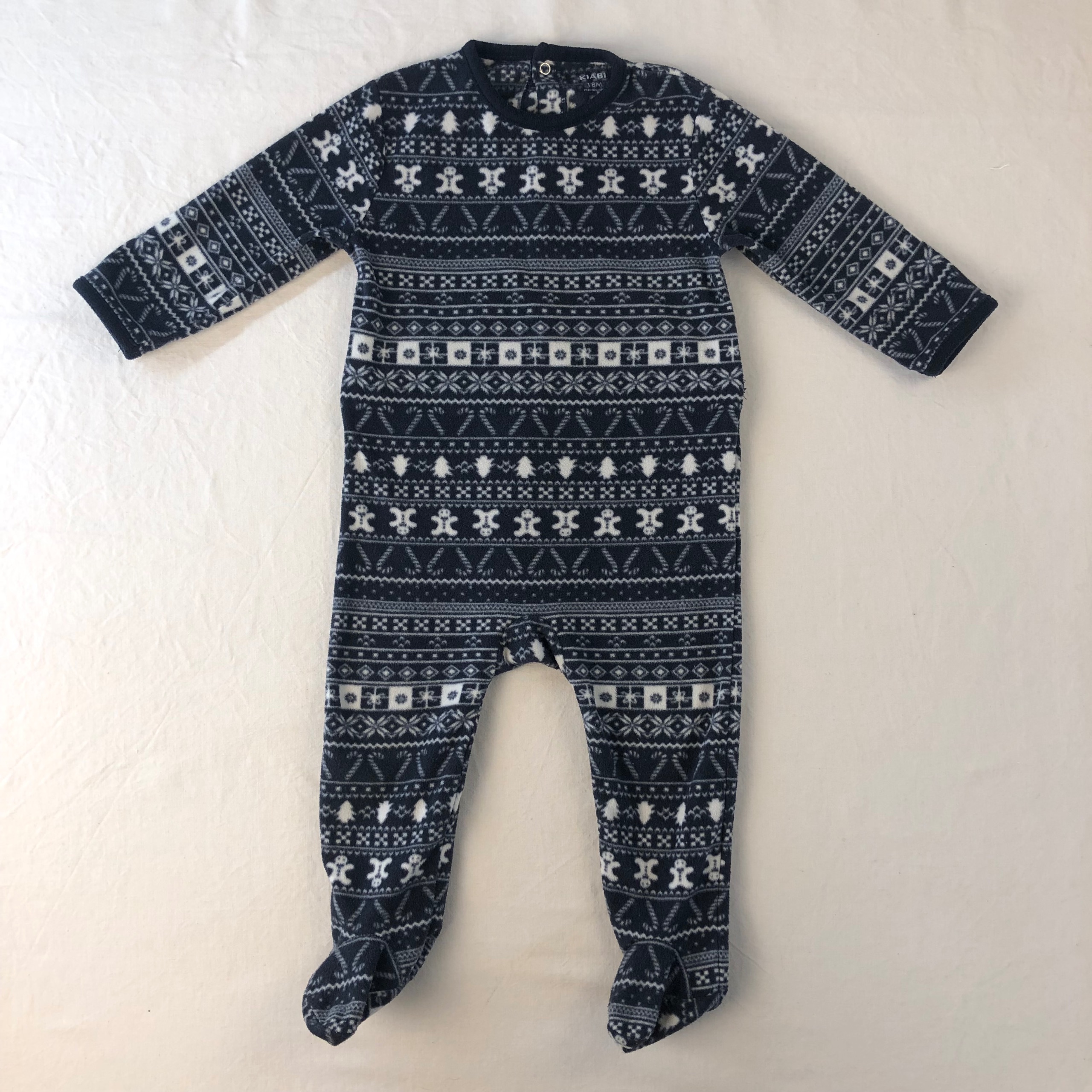 Pyjama 1 pièce - Kiabi - 18M