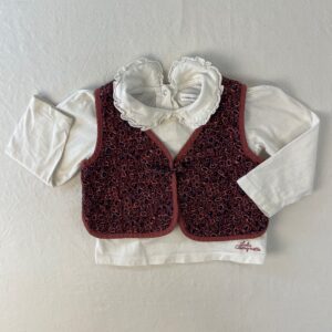 Ensemble 2 pièces - LuluCastagnette - 2A