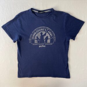 T-shirt manches courtes - Harry Potter - 12A